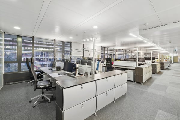 Luxuriöse Büros von 940 m² in Champel 2