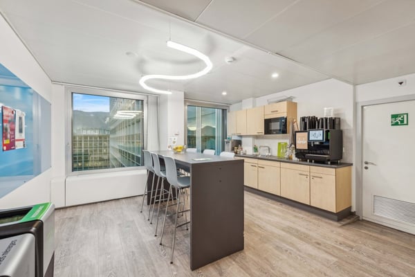 BÜROS PLUG & WORK 1'330 m² | Pont Rouge Viertel 6