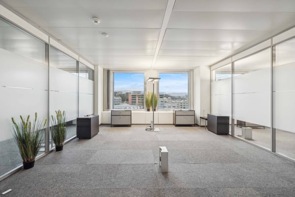 BÜROS PLUG & WORK 1'330 m² | Pont Rouge Viertel 2