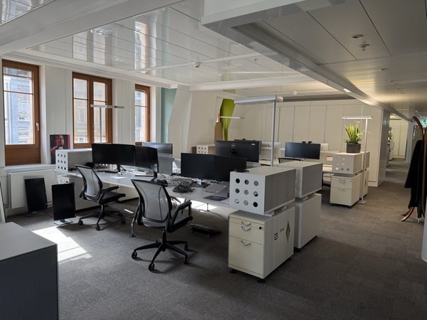 1'230 m² von Prestige mit Terrasse - Zentrum Genf 3