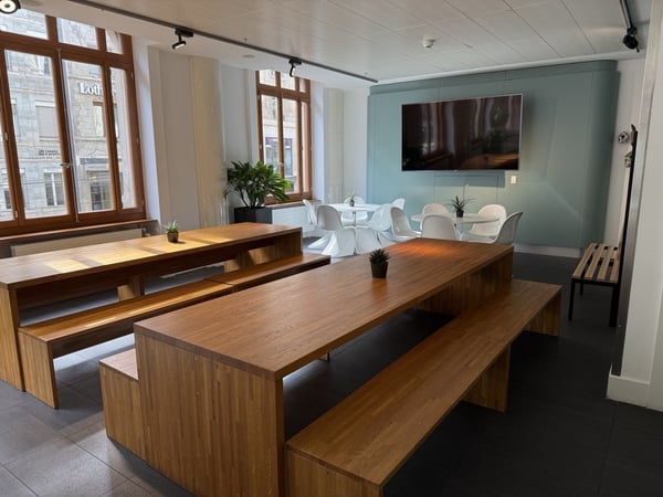 1'230 m² von Prestige mit Terrasse - Zentrum Genf 5