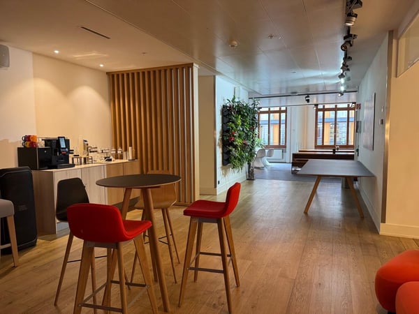 1'230 m² von Prestige mit Terrasse - Zentrum Genf 2