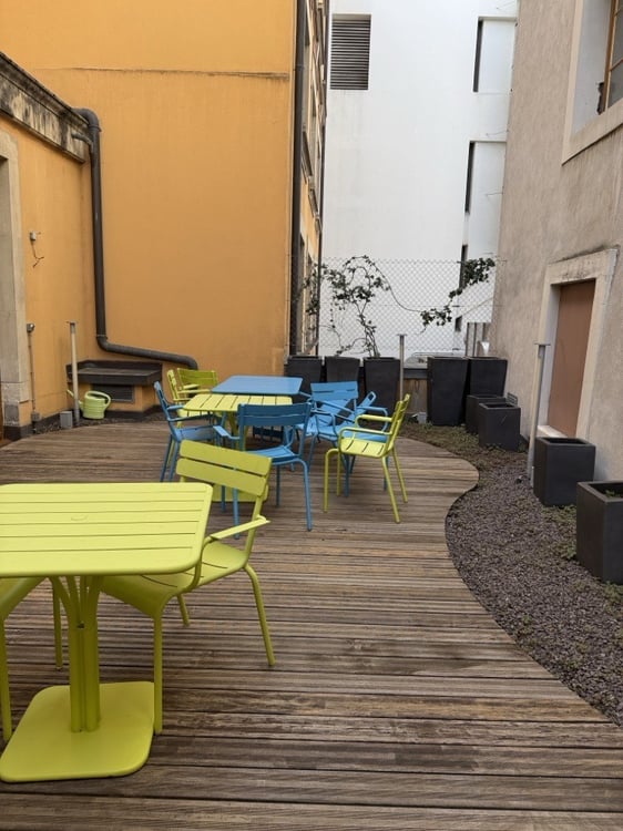 1'230 m² von Prestige mit Terrasse - Zentrum Genf 10