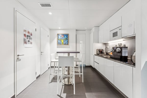 Bureaux aménagés de 465 m² – Rue du Mont-Blanc 7 5