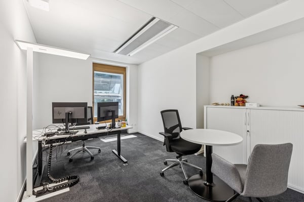 Rue du Mont-Blanc 7 - Surface de bureaux aménagés de 370 m² 4