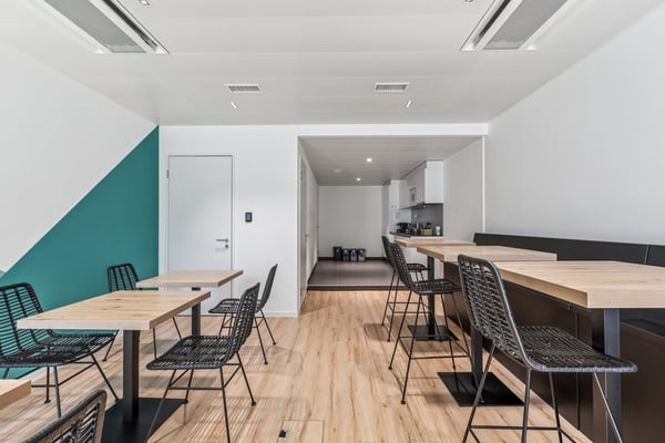 Rue du Mont-Blanc 7 - Surface de bureaux aménagés de 370 m² 5