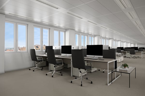 Bureaux d'exception d'environ 300 m² au coeur de Genève 5