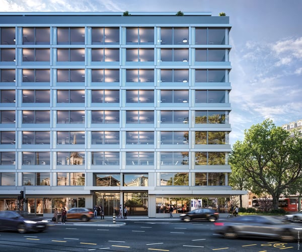 EGŌN | LE COUP DE CŒUR RATIONNEL | 1'400 m² 2