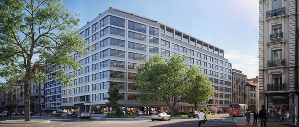 EGŌN | LE COUP DE CŒUR RATIONNEL | 4'200 m²