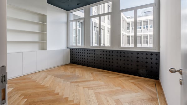 Espace de bureaux premium 655 m² - Cœur du quartier des Nations Unies 7