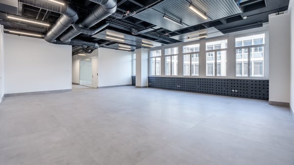 Espace de bureaux premium 655 m² - Cœur du quartier des Nations Unies 3