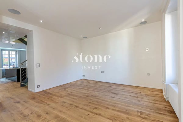 Superbe duplex avec grande terrasse au coeur des Eaux-Vives 3