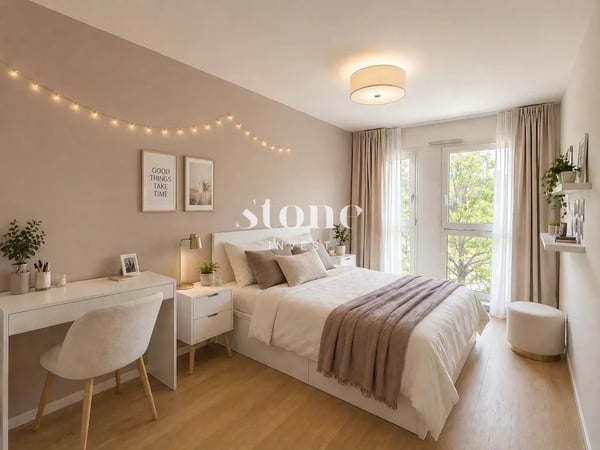 Lumineux 5 pièces traversant CASATAX 4