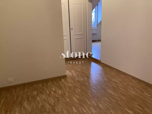 Magnifique DUPLEX au 3éme étage à Carouge 7