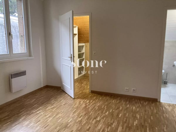Magnifique DUPLEX au 3éme étage à Carouge 8