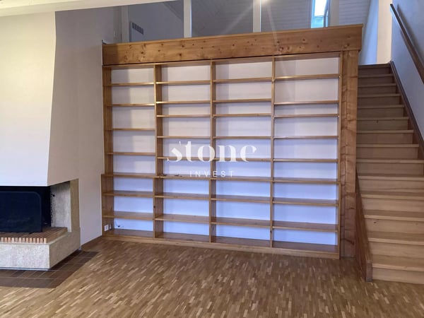 Magnifique DUPLEX au 3éme étage à Carouge 6