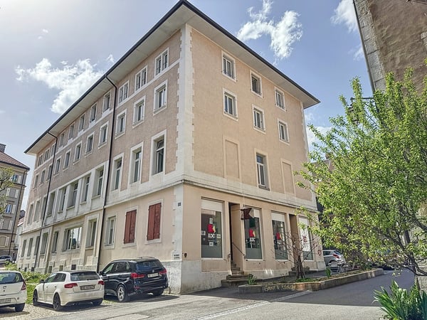 IMMEUBLE LOCATIF AVEC RENDEMENT DE 5,25 % 3