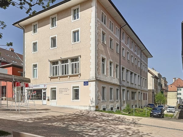 IMMEUBLE LOCATIF AVEC RENDEMENT DE 5,25 % 1