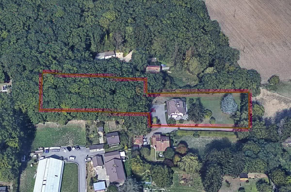 Belle villa familiale avec une forêt privée 15