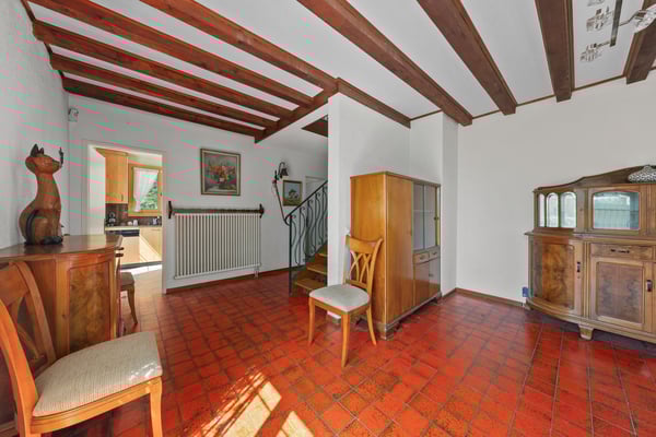 Belle villa familiale avec une forêt privée 9