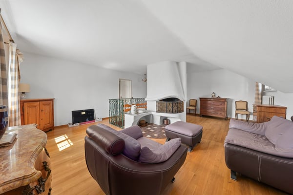 Belle villa familiale avec une forêt privée 11