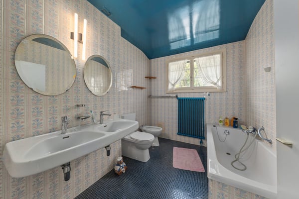 Belle villa familiale avec une forêt privée 12