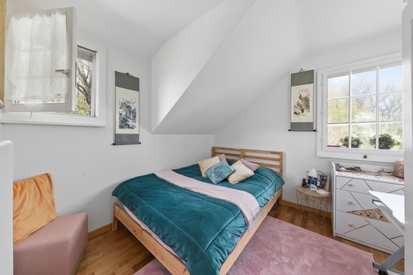 Belle villa familiale avec une forêt privée 7