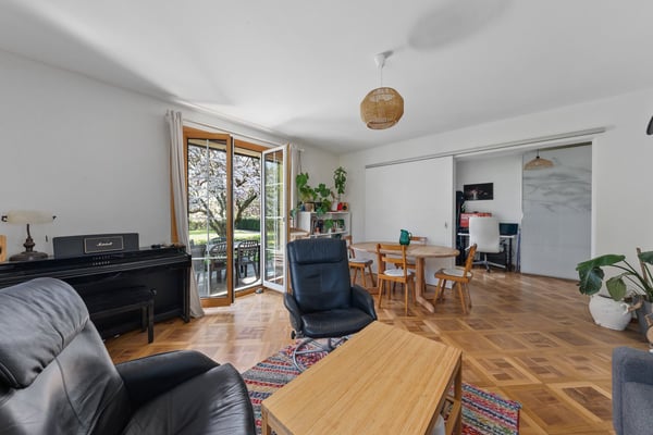 Belle villa familiale avec une forêt privée 14