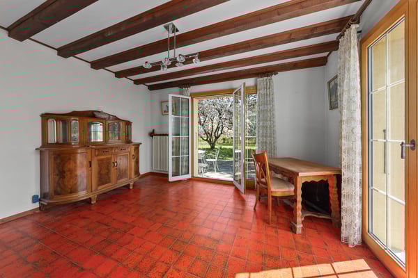 Belle villa familiale avec une forêt privée 8