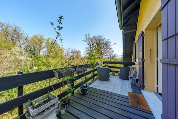 Belle villa familiale avec une forêt privée 5