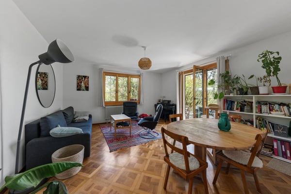 Belle villa familiale avec une forêt privée 13