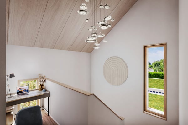 Dernière villa! 3 HABITATIONS GROUPEES THPE/2000W - Vente sur plan 5