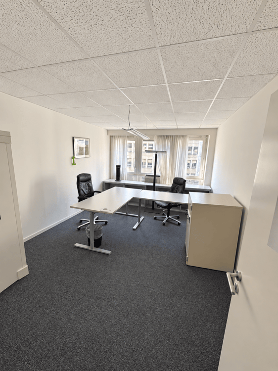 BUREAUX TRÈS BIEN SITUÉS AU CŒUR DU CENTRE-VILLE DE GENEVE 9