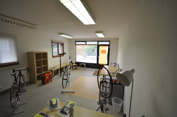 COLDRERIO CENTRO, UFFICIO/SHOWROOM AL PT DI 53 MQ 5