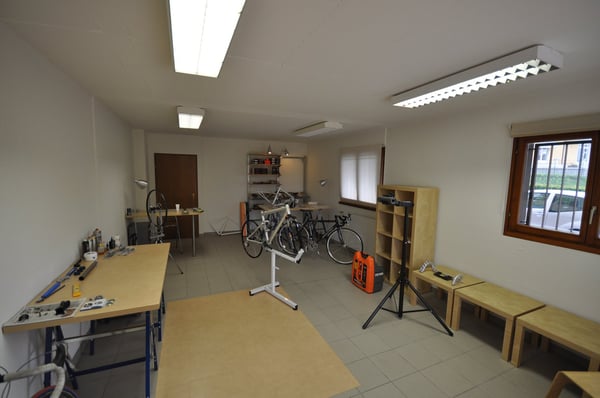 COLDRERIO CENTRO, UFFICIO/SHOWROOM AL PT DI 53 MQ 6