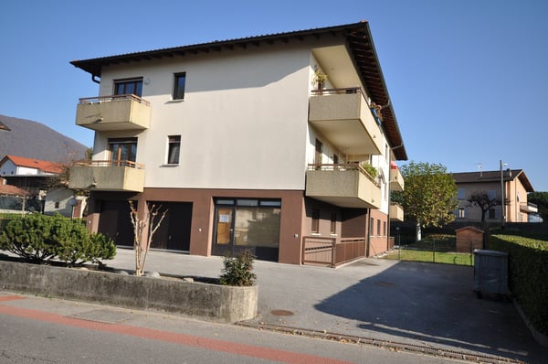 COLDRERIO CENTRO, UFFICIO/ATELIER/SHOWROOM AL PT DI 55 MQ 2