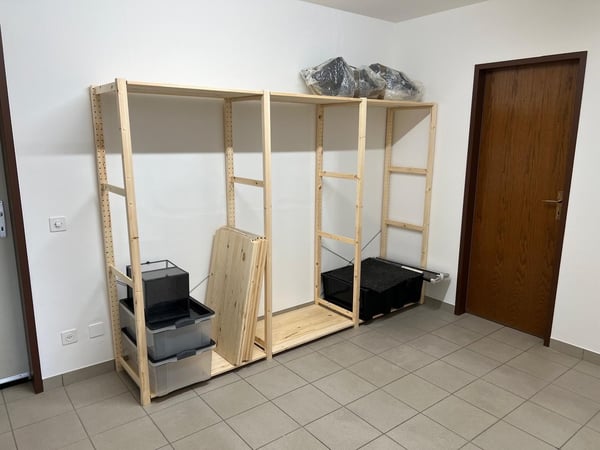 COLDRERIO CENTRO, UFFICIO/ATELIER/SHOWROOM AL PT DI 55 MQ 7