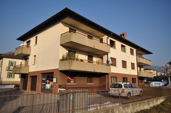 COLDRERIO CENTRO, UFFICIO/ATELIER/SHOWROOM AL PT DI 55 MQ 3