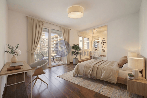 Carouge - Superbe appartement contemporain à vendre 5