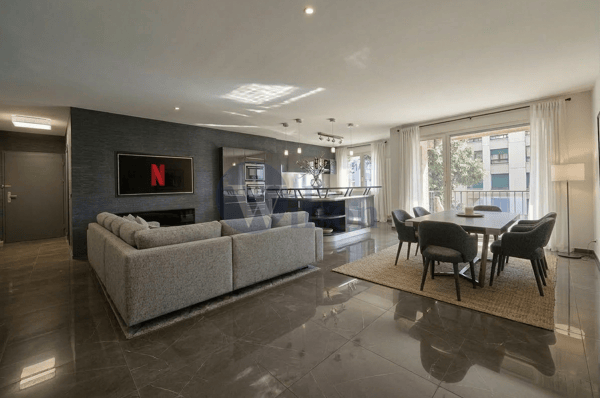 Carouge - Superbe appartement contemporain à vendre 1