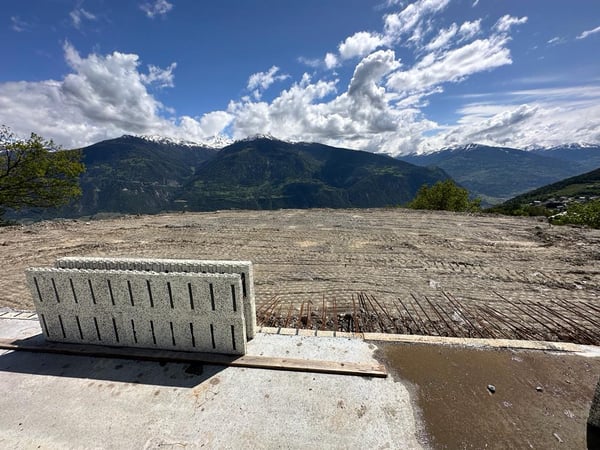 En cours de construction - Finitions au gré du preneur - Belle demeure de 600 m2 ?avec vue panoramique 4