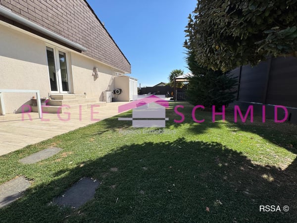 Villa Individuelle au calme avec vue dégagée. 5