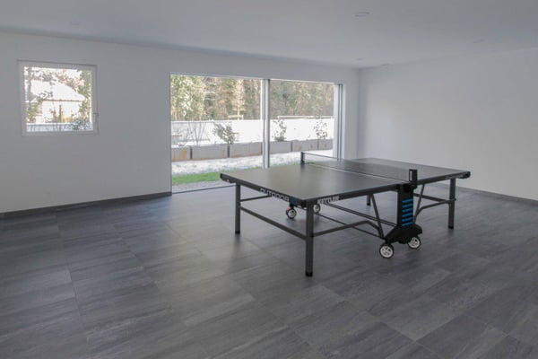 Studio meublé de standing au coeur de Nyon, au calme et a deux pas de la gare. 10