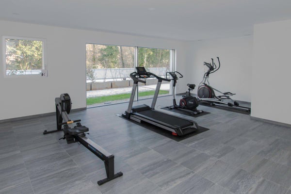 Studio meublé de standing au coeur de Nyon, au calme et a deux pas de la gare. 11