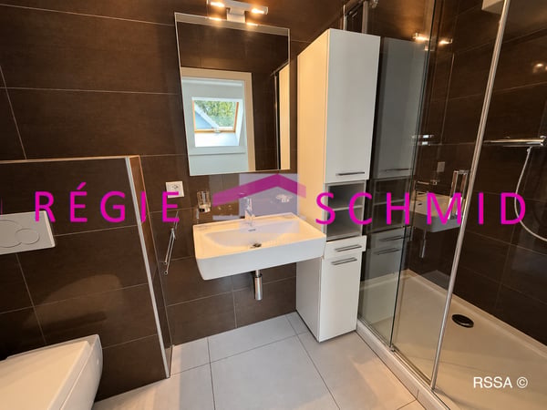 Appartement duplex en attique de 7,5 pièces à Eysins 12