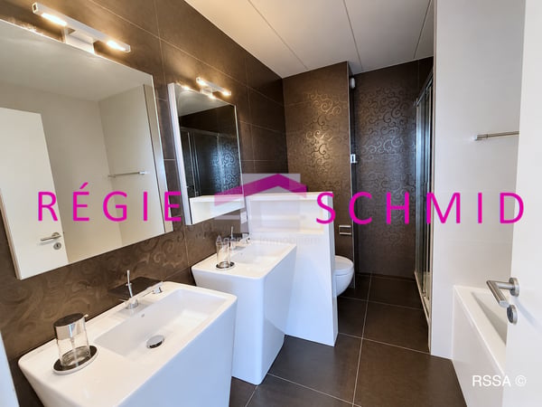 Appartement duplex en attique de 7,5 pièces à Eysins 10