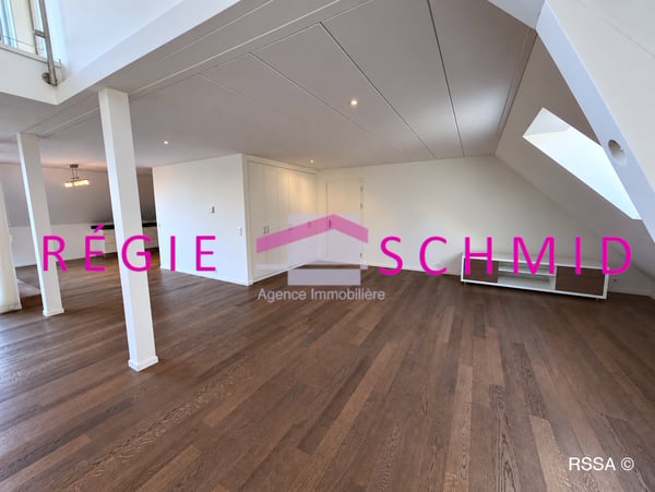 Appartement duplex en attique de 7,5 pièces à Eysins 5