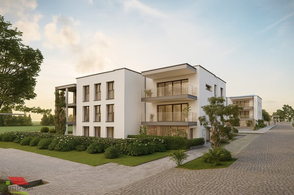 Appartement neuf 1.5 pièces - Terrasse avec belle vue - Le Mont 4