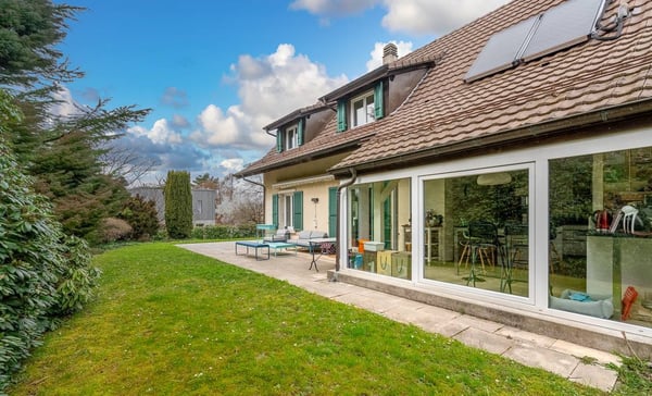 Maison traditionnelle Vaudoise - 2 pièces ! 10