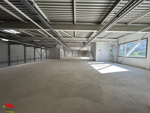 Moudon - Surfaces de stockage de 82 m2 et 226 m2 à louer 4